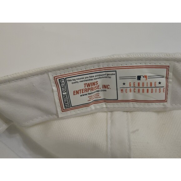 Vtg Philadelphia Phillies Hat Spring Training‎ 2007 Clearwater FL MLB Baseball - Picture 6 of 6